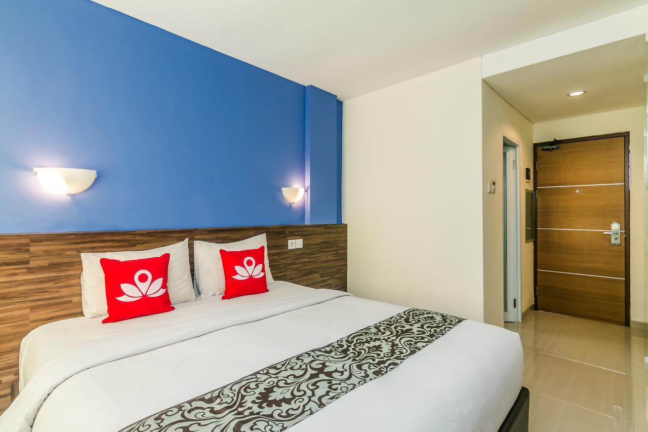 Zen Rooms Basic Jimbaran Taman Mulia מראה חיצוני תמונה