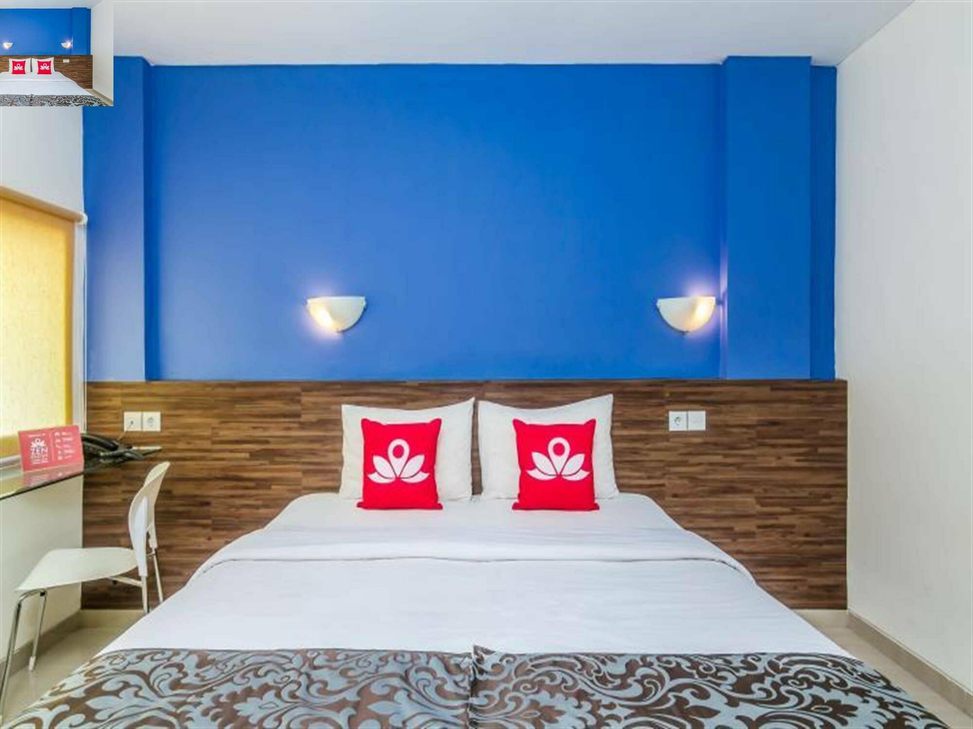 Zen Rooms Basic Jimbaran Taman Mulia מראה חיצוני תמונה