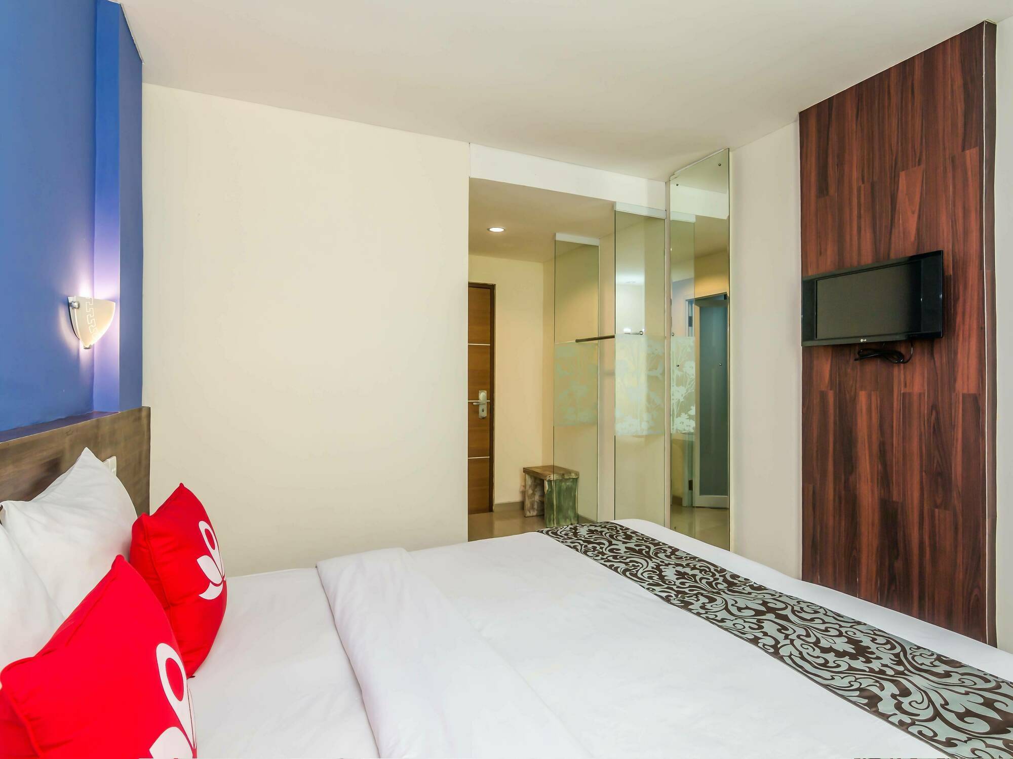 Zen Rooms Basic Jimbaran Taman Mulia מראה חיצוני תמונה
