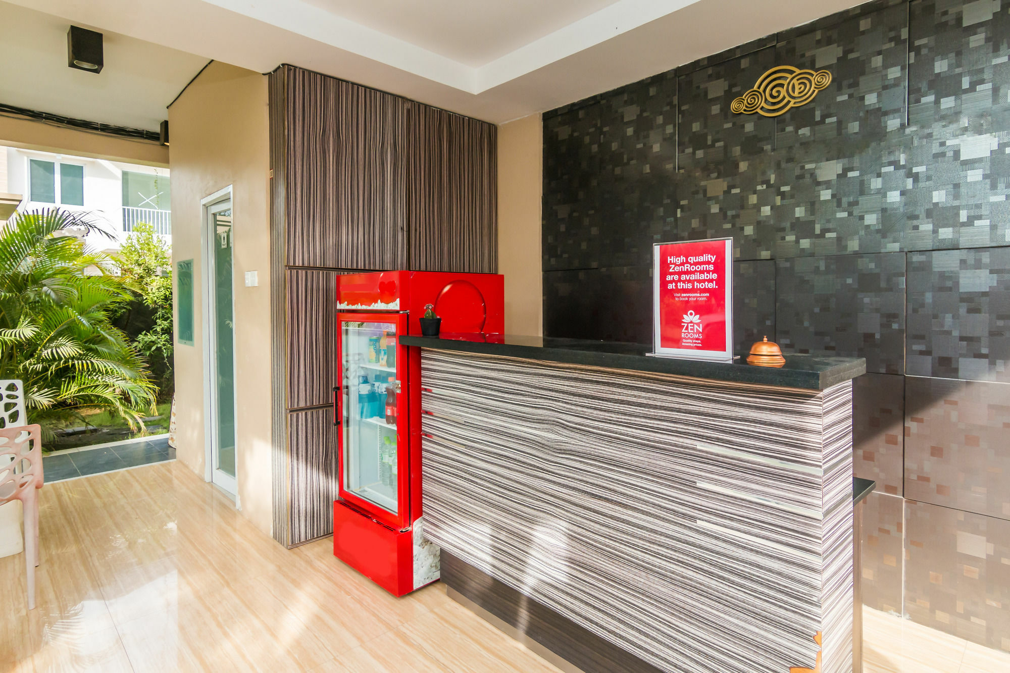 Zen Rooms Basic Jimbaran Taman Mulia מראה חיצוני תמונה