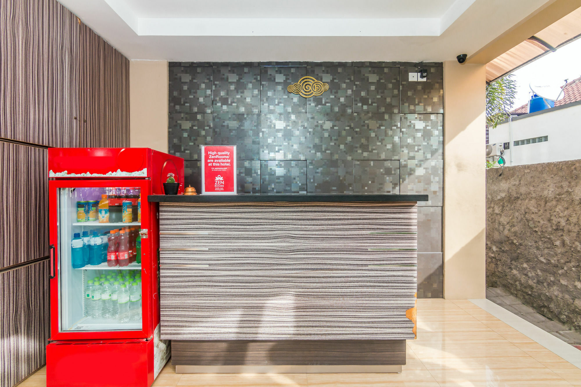 Zen Rooms Basic Jimbaran Taman Mulia מראה חיצוני תמונה