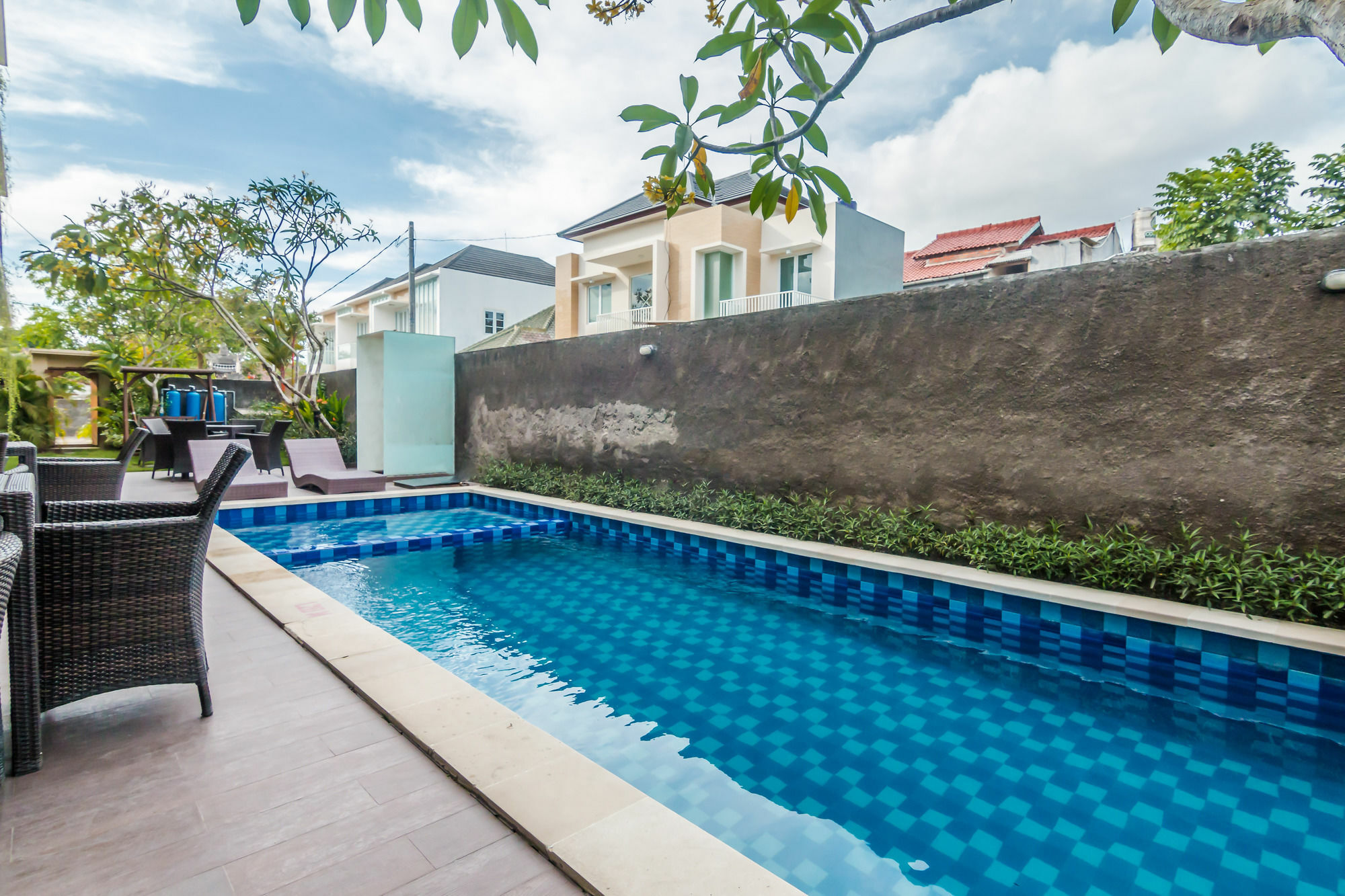 Zen Rooms Basic Jimbaran Taman Mulia מראה חיצוני תמונה