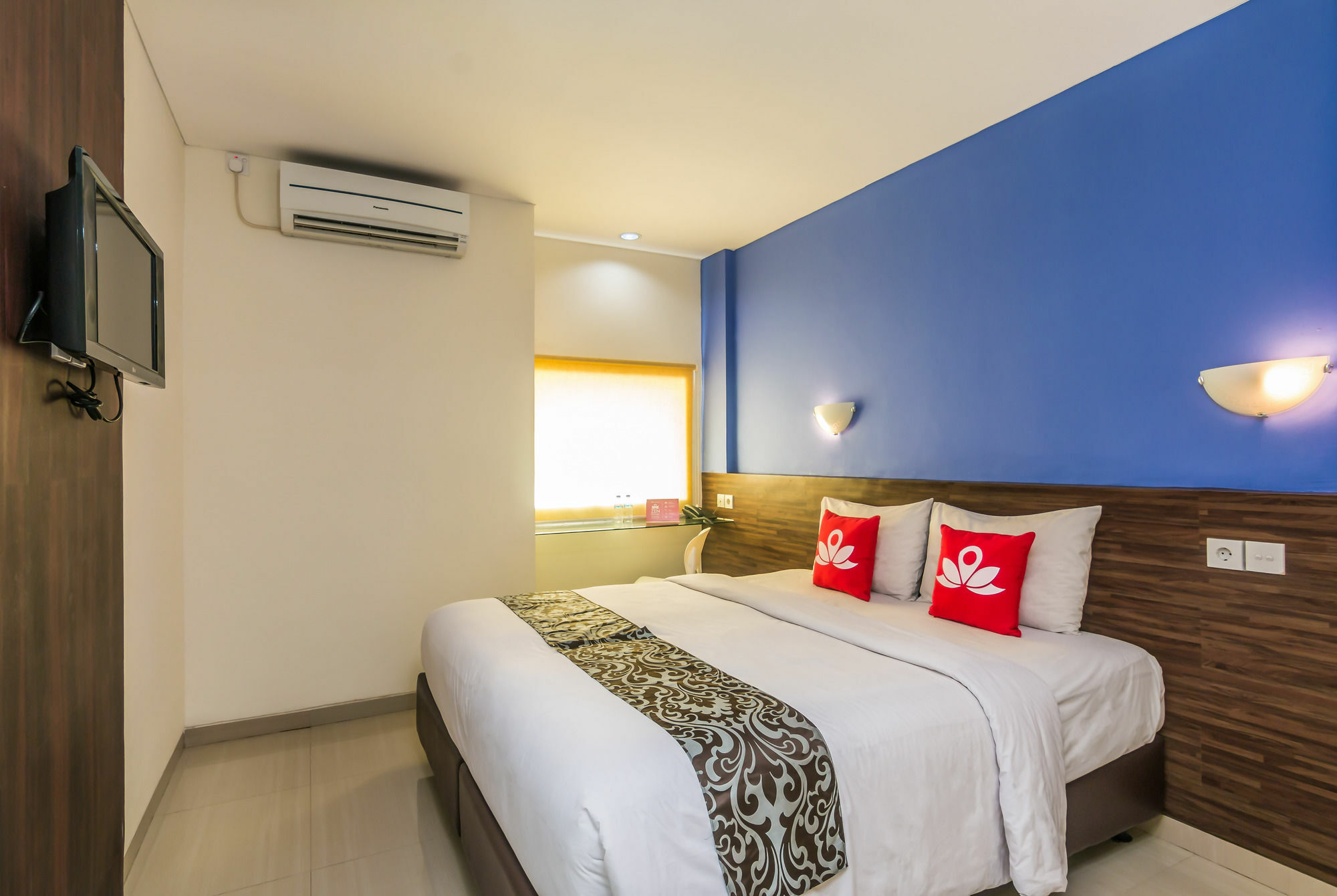 Zen Rooms Basic Jimbaran Taman Mulia מראה חיצוני תמונה